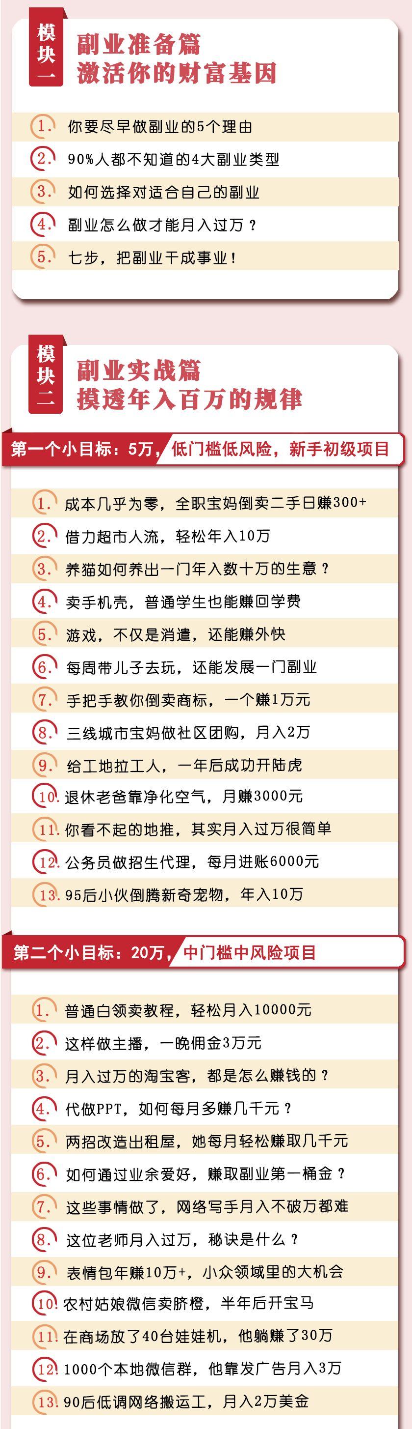 想做个副业做什么副业比较好_副业项目_什么是副业