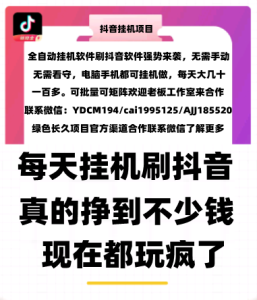 这些靠谱的网络挂机赚钱项目，你千万不要错过！-副业吧创业