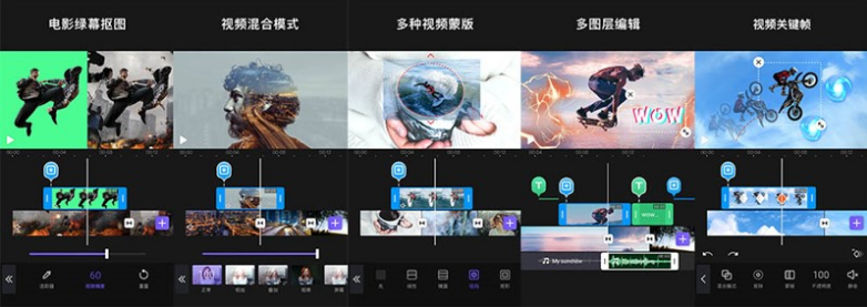 专业视频剪辑(Videoleap) VivaCut Pro v3.1.6 高级破解版-副业吧创业