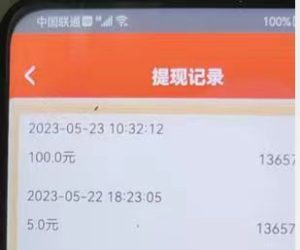 最新玩游戏刷广告金币赚米项目 需手动单人单机一天可10-30收益  可批量-副业吧创业