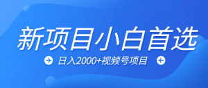 最新项目小白首选 一台电脑挂机日入2000+-副业吧创业